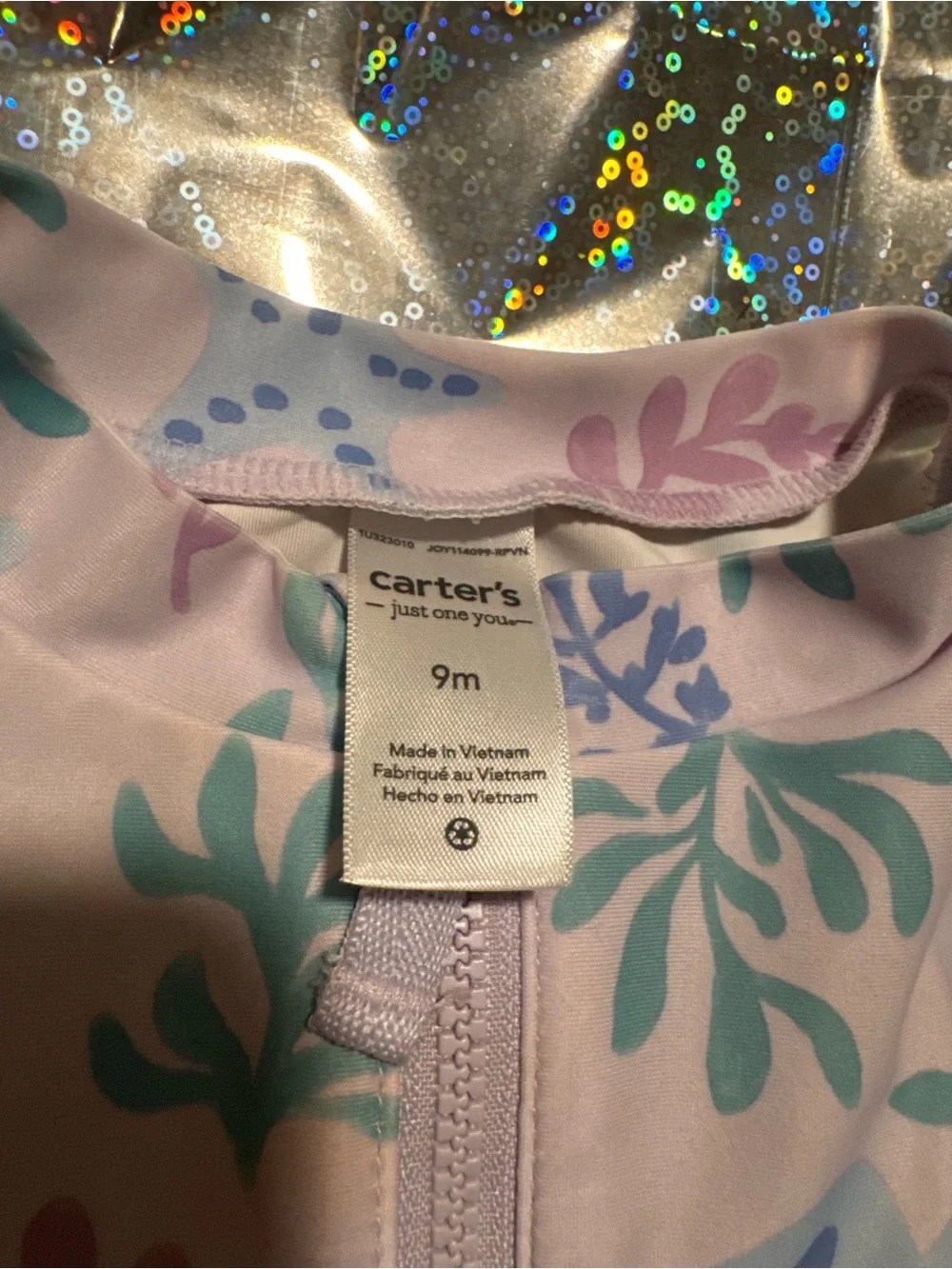 Carters long sleeve